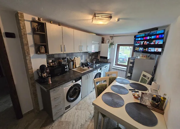 דירה Ole Luxury Stay In City Center - Parking Included *