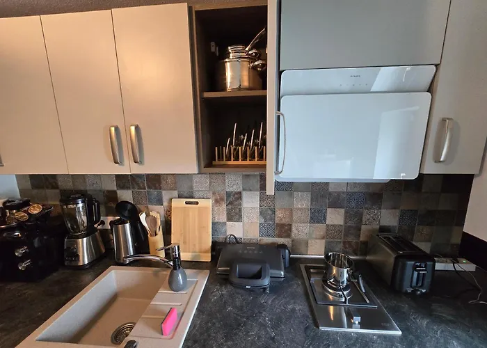 דירה Ole Luxury Stay In City Center - Parking Included טימישוארה