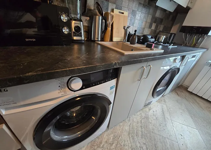 דירה Ole Luxury Stay In City Center - Parking Included טימישוארה