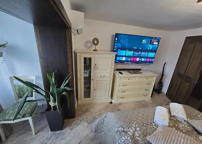 Ole Luxury Stay In City Center - Parking Included Διαμέρισμα *