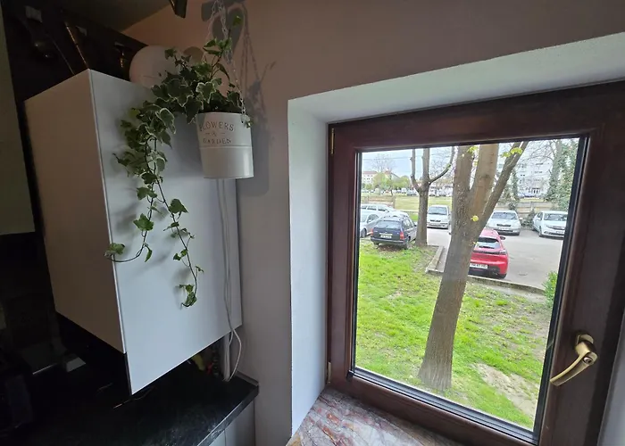 Ole Luxury Stay In City Center - Parking Included Διαμέρισμα