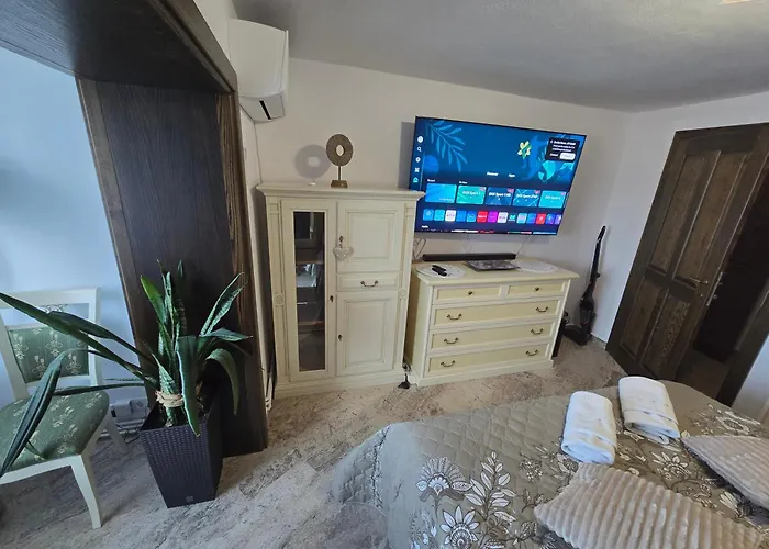 Apartamento Ole Luxury Stay In City Center - Parking Included