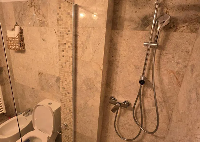 Ole Luxury Stay In City Center - Parking Included Apartamento